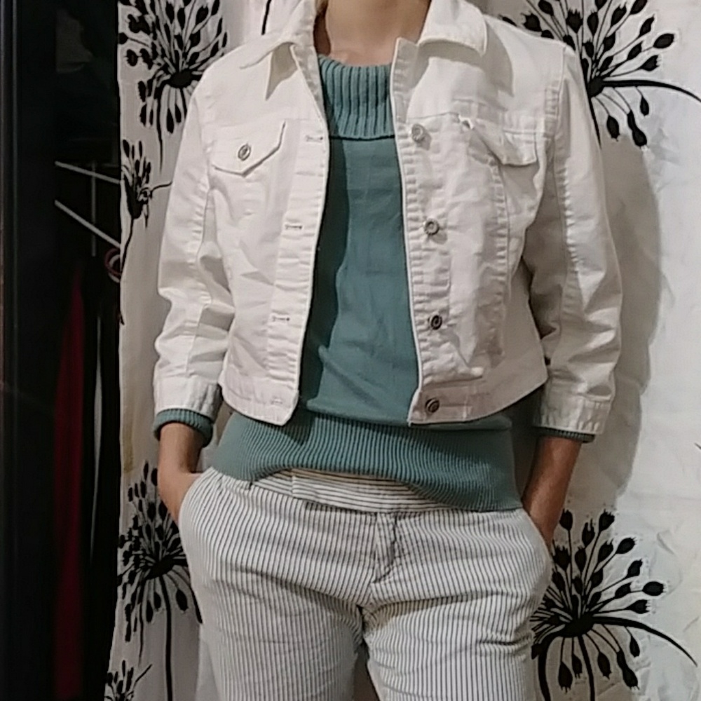 Demon jacket 3\4 sleeve